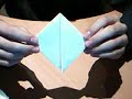 papiroflexia - cubo