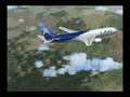 FS2004 Buenos Aires - Lima B767-300 Lan Argentina