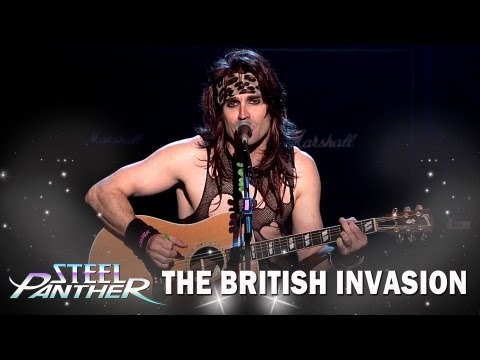 Steel Panther -