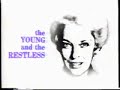 The Young & The Restless - Early 80s Opening Theme