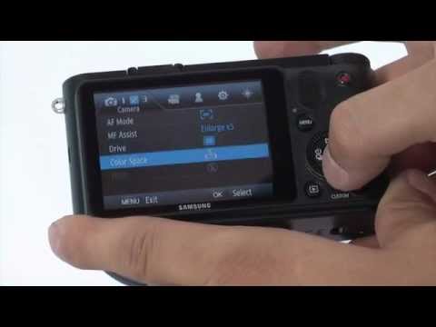 how to use ev on camera