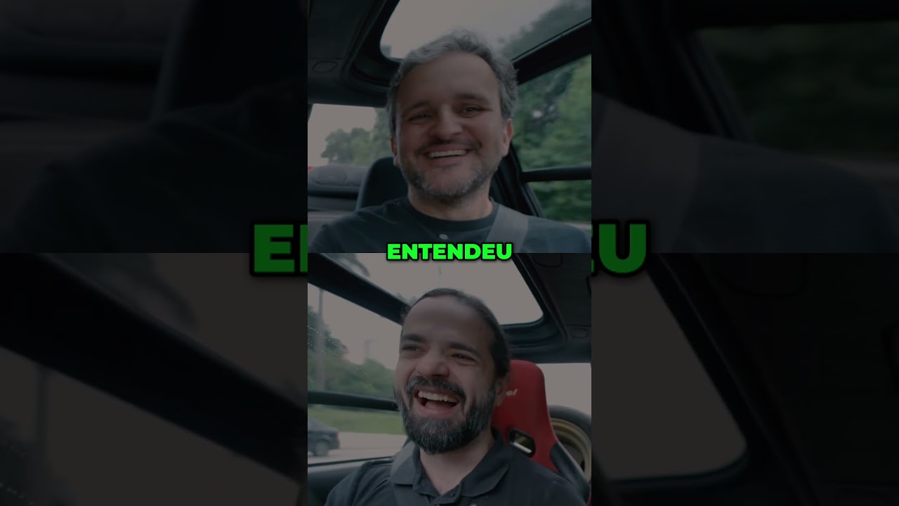 Carros Elétricos vs  Motores Grandes  Experiência de Dirigir Revelada!