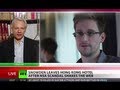 Assange on NSA leak: Snowden will be prosecuted ...