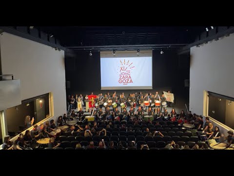  Presentación candidatura JOHC Zaragoza 2026 en el JOHC de Elche