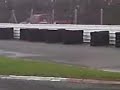 jed Hicks comer cadet kart llandow
