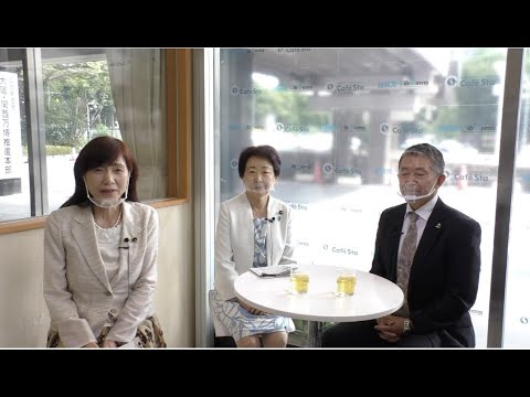 【CafeSta】「どうする日本の防衛」ゲスト:岩崎茂 元統合幕僚長 聞き手:山谷えり子 参議院議員 司会:高橋ひなこネットメディア局次長(2020.9.25)
