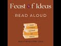 Read Alouds for Richard Strauss - Feast of Ideas Week 17 #homeschool #feastofideas