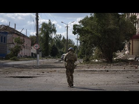 Russland-Ukraine-Krieg: Ziel der Kursk-Offensive ist ...