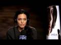 Angelina Jolie on The Changeling & working with Clint Eastwood