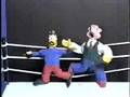 Wallace & Gromit VS Jon & Garfield