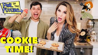 Back to the Phil of the Future Cookies with Raviv "Ricky" Ullman!!!