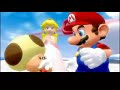 Super Mario Sunshine on Dolphin x64 build