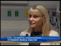 Click here to watch this video HCMC's New Hyperbaric Chamber