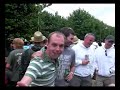 Le Mans 2008 Karting Nord burnouts