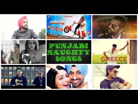 Punjabi Naughty Songs 2014 | Punjabi Funny Songs | Latest Punjabi Songs 2014