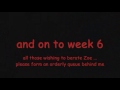 thank you for the (Satur)days  (part 1) - a Lee Mead fanvid