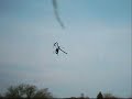 3 flights of the 3D Honeybee CCPM heli- from Mild to Wild! 3 flights of the 3D Honeybee CCPM heli- from Mild to Wild!