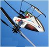 3 flights of the 3D Honeybee CCPM heli- from Mild to Wild!