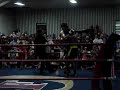 Zane Simpson Kickboxing
