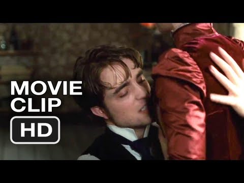 Belami - Subscribe to TRAILERS: http://bit.ly/sxaw6h Subscribe to COMING SOON: http://bit.ly/H2vZUn Bel Ami Movie CLIP #3 (2012) - Love Nest - Robert Pattinson - HD A...
