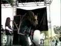 AGONY-"Flying Camels" Live 96 Ver Video