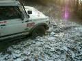 videos de FRANCISBILL 4X4 LA GLACE EST DUR A CASSEE