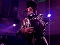 Dwele Live on stage in Amsterdam (Paradiso)