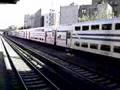 LIRR : DE30-AC Locomotive C-R/Bilevel Push-Pull Train Part 1