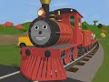 Learn about the letter C with Shawn The Train