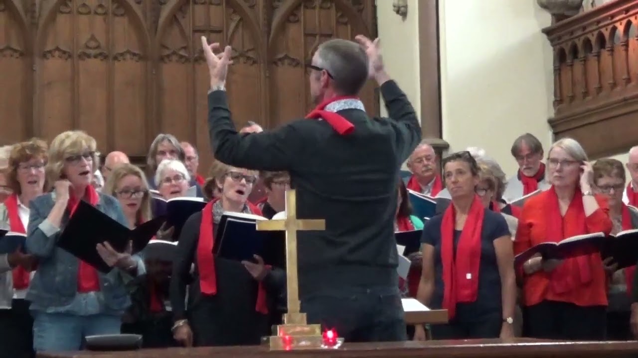 2018 reis oxford Wesley Memorial Church