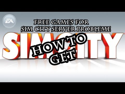 simcity free game
