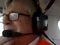 Flying lesson