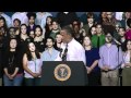 24 April 2012 President Barack Obama CU Boulder ...