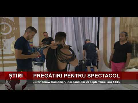 „Start Show România”, începând din 20 septembrie, ora 13:00, la Național TV
