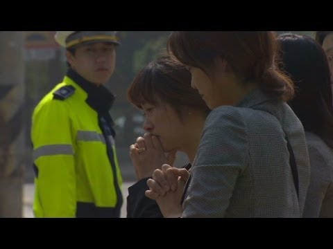 tragedy - Danwon High School reopened for the first time since hundreds of classmates went down in a South Korean passenger ferry.