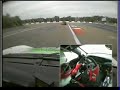 Porsche GT3 in Dijon Endurance race