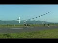 京大バードマンチームShootingStars　５月３日の試験試行です。やってしまいました。