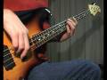 videos de Michael Nesmith - Silver Moon - Bass Cover