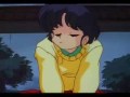 Time after time Akane and Ranma