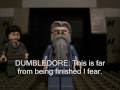 Harry Potter and the Order of the Legos