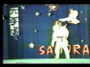 THE KARATE BOB = TEKKI SANDAN