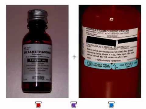 how to treat oral gvhd