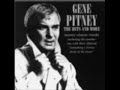Gene Pitney - Nobody Needs Your Love More Than I Do w/LYRICS