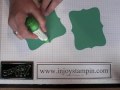 Unique Gift Card Pouch