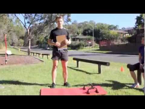 how to test cv endurance