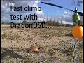 Mikrokopter FPV tests Mikrokopter FPV tests