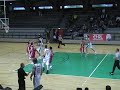 Stipo Papic dunks on Hermsdorf