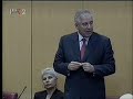Igrokaz u saboru za vrijeme aktualnog sata Igrokaz u saboru za vrijeme aktualnog sata