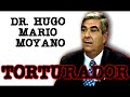 Escrache al Dr Hugo Mario Moyano
