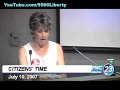 "Illegals," God and Gospel